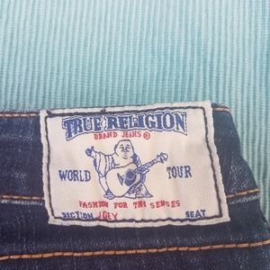 True Religion Joey boot cut